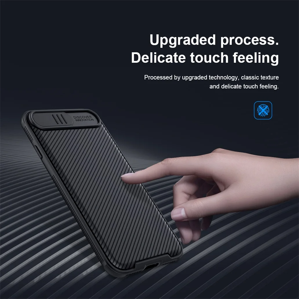 iphone 11 case with card holder For iPhone SE 2022 2020 SE3 Case NILLKIN CamShield Pro Case Slide Camera Lens privacy Protection Phone Back Cover For iPhone 8 7 iphone xr clear case