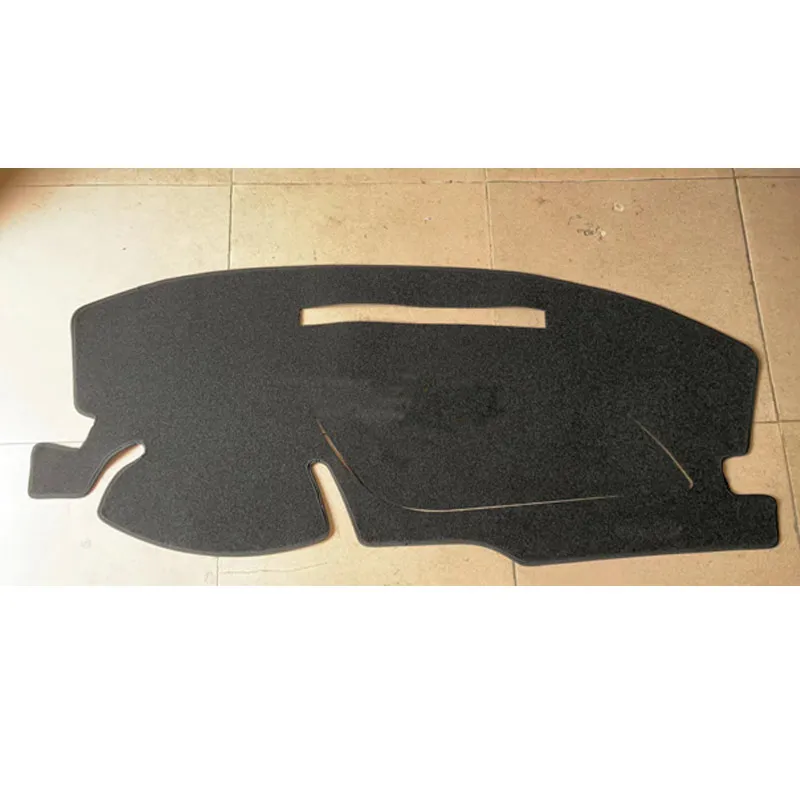 Dashboard Cover Board Mat Carpet for Renault Dacia Sandero Stepway 2 II RS  2013~2020 Sunshade Pad Anti-sun Cushion Accessories - AliExpress