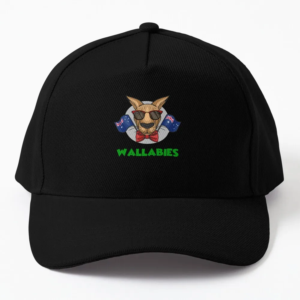 WallabiesRugbyaustraliasportteamBaseballCaphikinghatCosplay