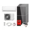 9000BTU 12000BTU 18000BTU DC48V Solar Air Conditioner DC Powered Air Conditioner Off Grid Solar Air Conditioning System 1