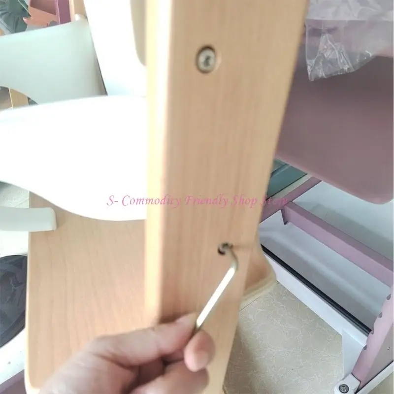 85AE 마운트 나사 부식 방지 금속 나사 세트 어린이를위한 드라이버 포함 용 ..