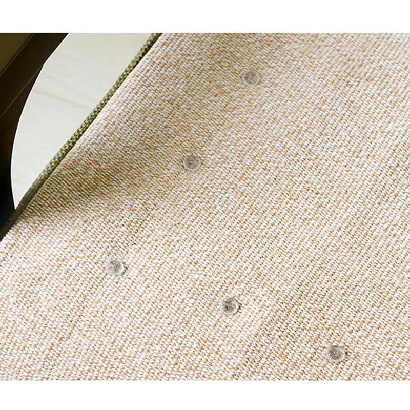 Twist Pins ComforterTwist Nails Stainless Steel Transparent Spiral Pins Bed Sofa Cloth Fixed Buckle Sheets Useful NonCove 5