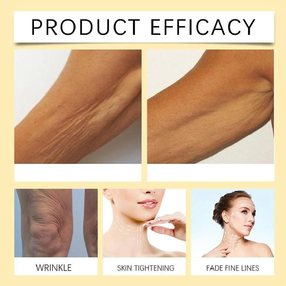 Siero Booster Coreano al Retinolo Anti-Età, Idratante Profondo, Rassodante, Illuminante, Antiossidante, Riparatore per la Cura del Viso Secco - immagine 6