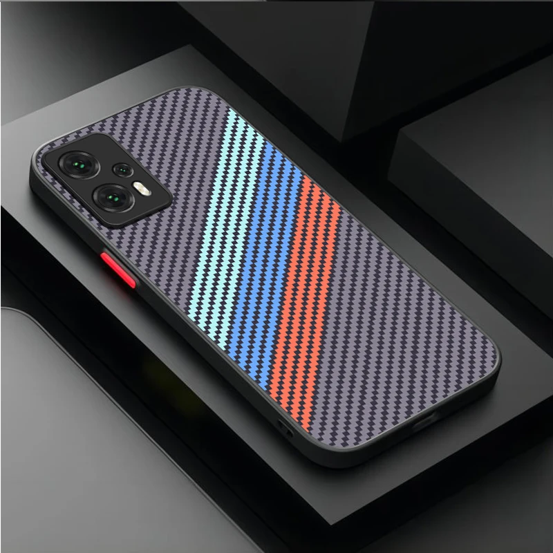 Kevlar Carbon Fiber Protective Phone Case