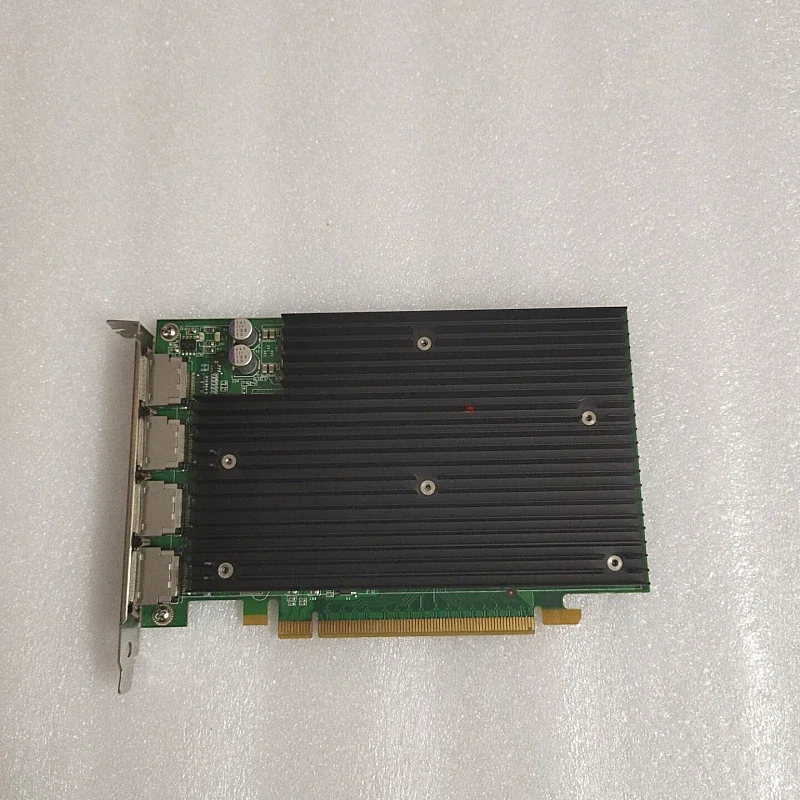 

Подходит для видеокарты Quadro NVS450 512M 4DP профессиональная мультиэкранная четырехэкранная видеокарта высокой четкости