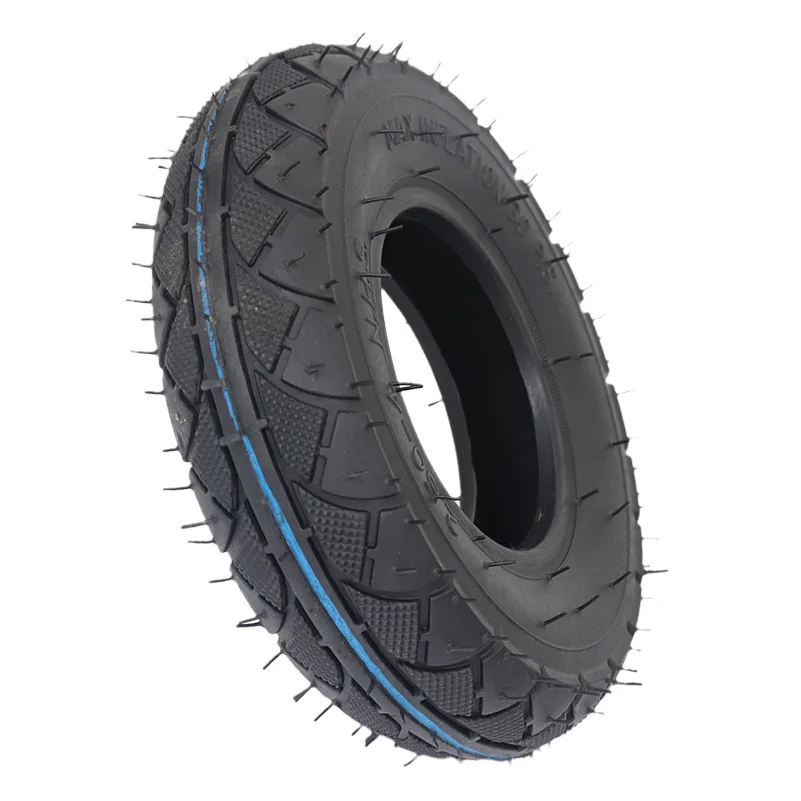 Size 2.50-4 Tire Inner Tube 60/100-4 Tyre Out for Gas & Electric Scooter Bike Metal Valve TR87 Wheelchair Wheel