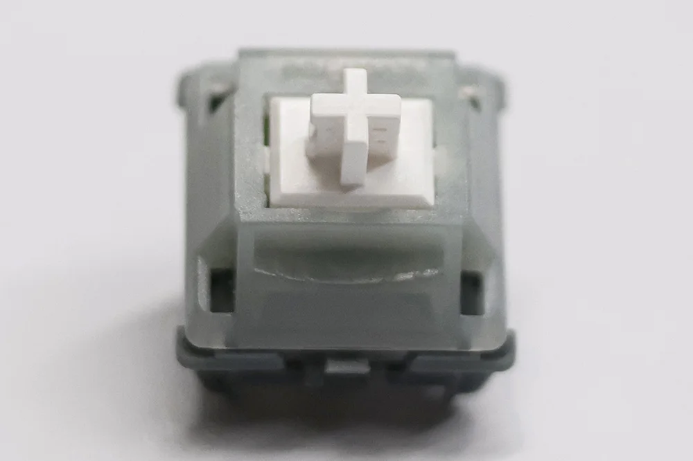 Interruptor acinzentado Everfree Gateron, Fábrica de Teclado