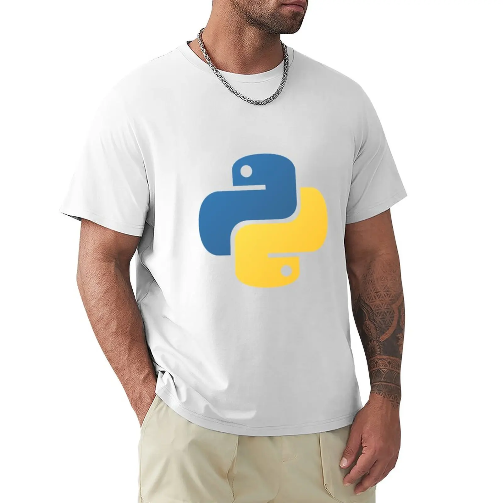 

Python Programming| Gift shirt T-Shirt anime customizeds mens big and tall t shirts
