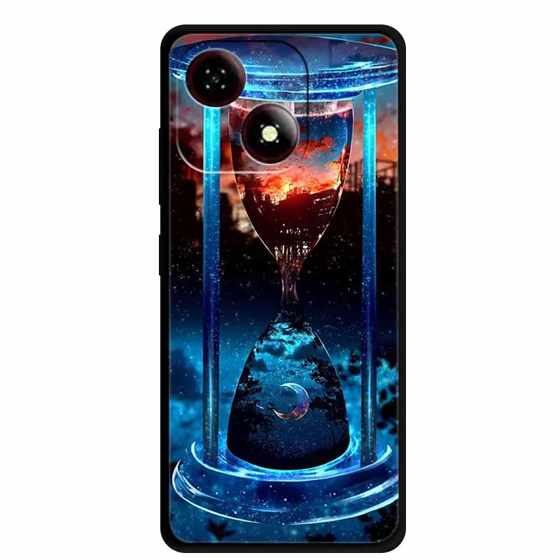 Luxury Black Silicone TPU Soft Back Cover Case, Fashion Coque Shell