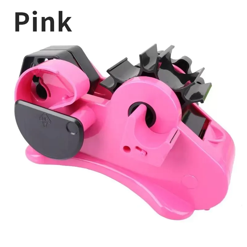 متعددة الوظائف حامل الشريط الشريط القاطع الأرجواني...