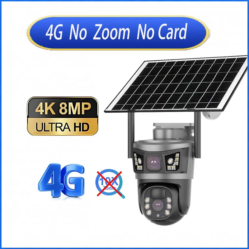 4G No Zoom No Card