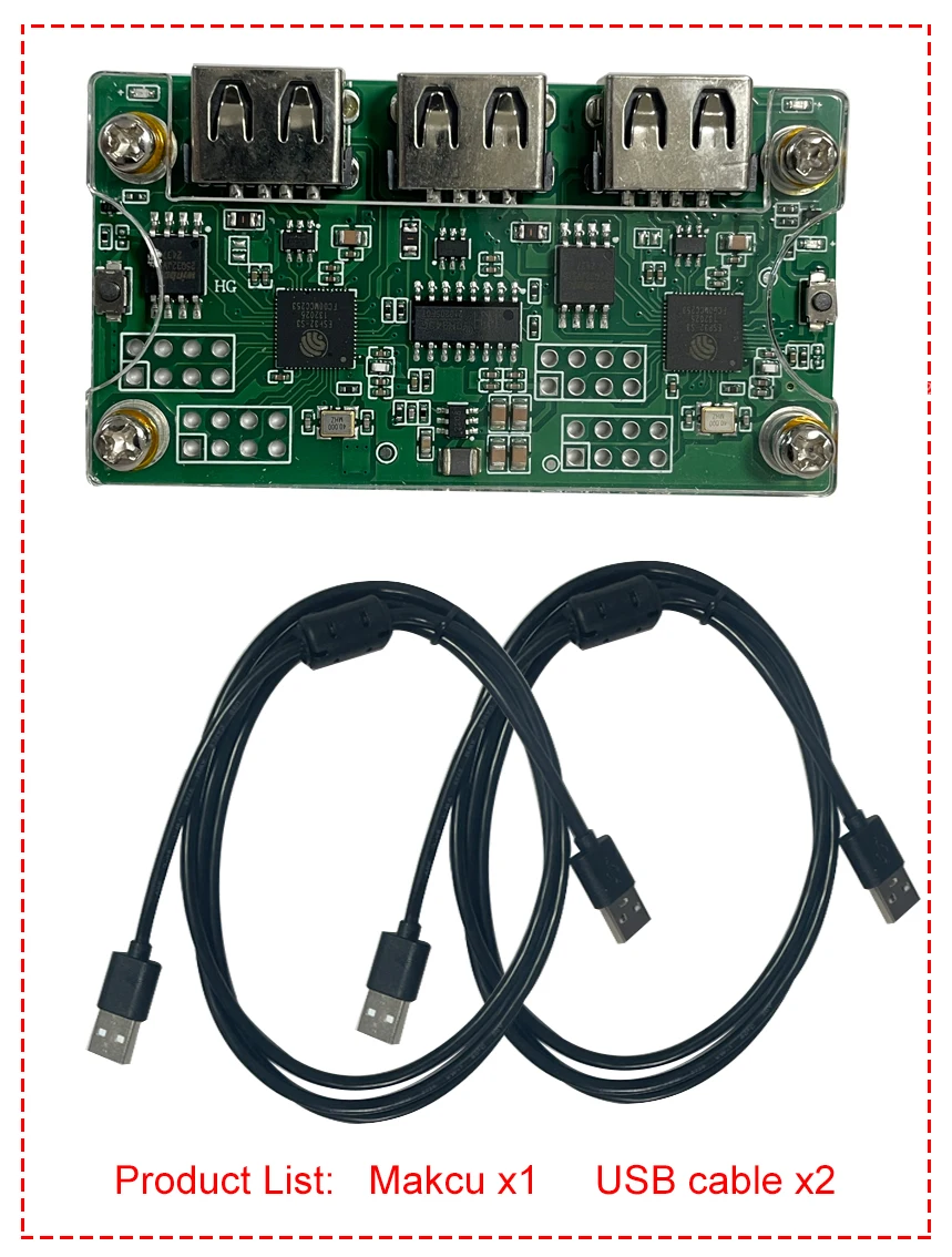 ตัวเลือกสินค้า บอร์ดพัฒนา ESP32-S3 Arduino พร้อมสาย USB 2 เส้น