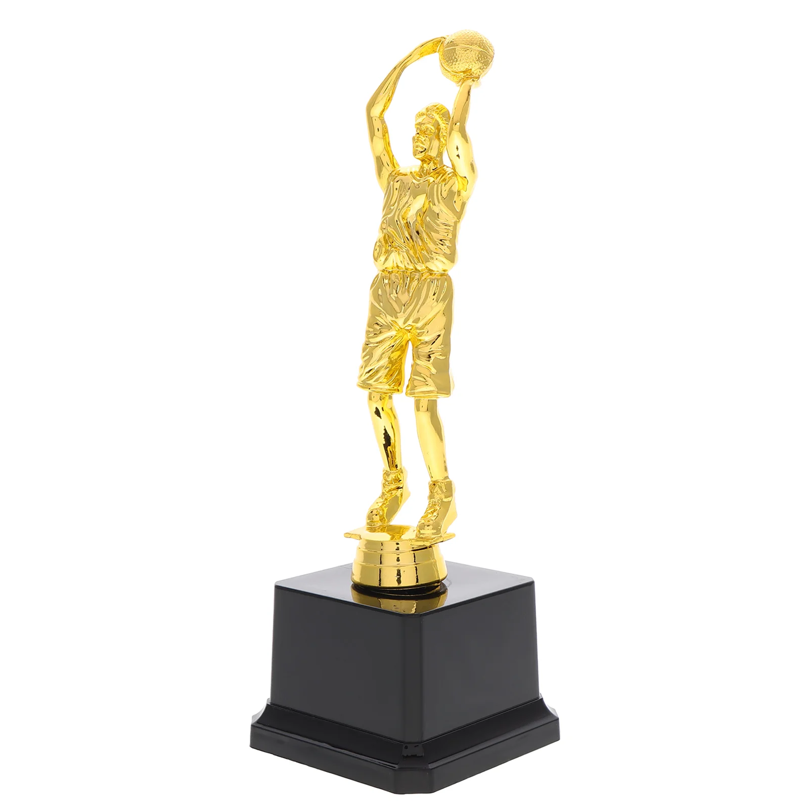 Lightweight Basketball Trophy Awards Plastic Trophy Cup Winner Award Souvenirs Party Favors Team Sports Collectibles Gifts