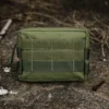 Hunter Molle Pouch Camping small Bag Tactical Belt Waist Bag Multi Outdoor Sport Phone Bags EDC Tool Pocket Hunting Fanny Pack 6