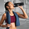3 Layers Shaker Protein Bottle Powder Shake Cup Water Bottle Plastic Mixing Cup Body Building Exercise Bottle 4