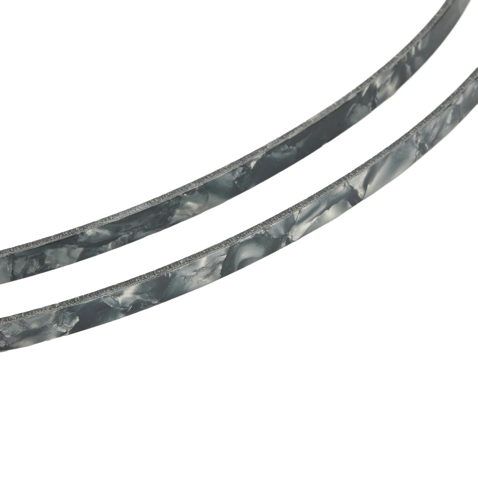 Gitarren-Binding Purfling-Streifen Gitarrenkanten-Verzierung Einlage für Hals und Korpus Gitarrenbauer-Werkzeug 1600*6mm Gitarrenteile Zubehör – Detail 9