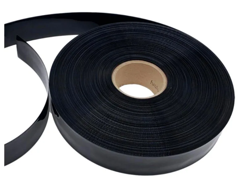 pvc da bateria de lítio 1kg preto