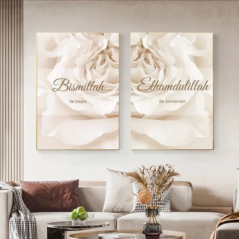 

Модные плакаты в скандинавском стиле, Картина на холсте, картина, роза, цветок, настенное искусство, декор для гостиной, Современное украшение для дома, гостиной