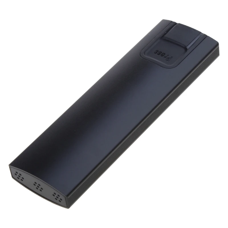 ˷̴ M.2 NVMe SSD Ŭ ڽ USB 3.1 10Gbps      ġ մϴ.