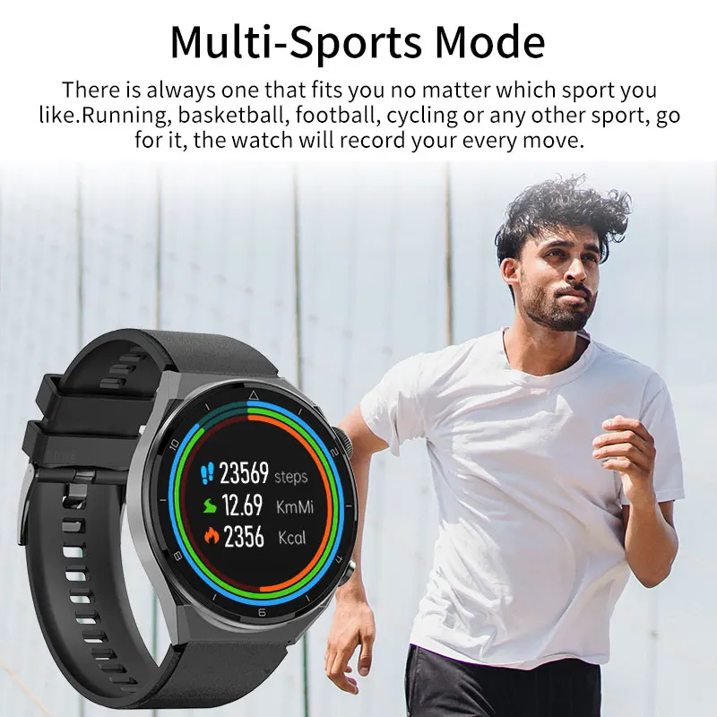 LIGE Ʈ ġ  2022 Ͻ AMOLED 454*454 HD ũ NFC 320mAh  Smartwatch  IOS ȵ̵