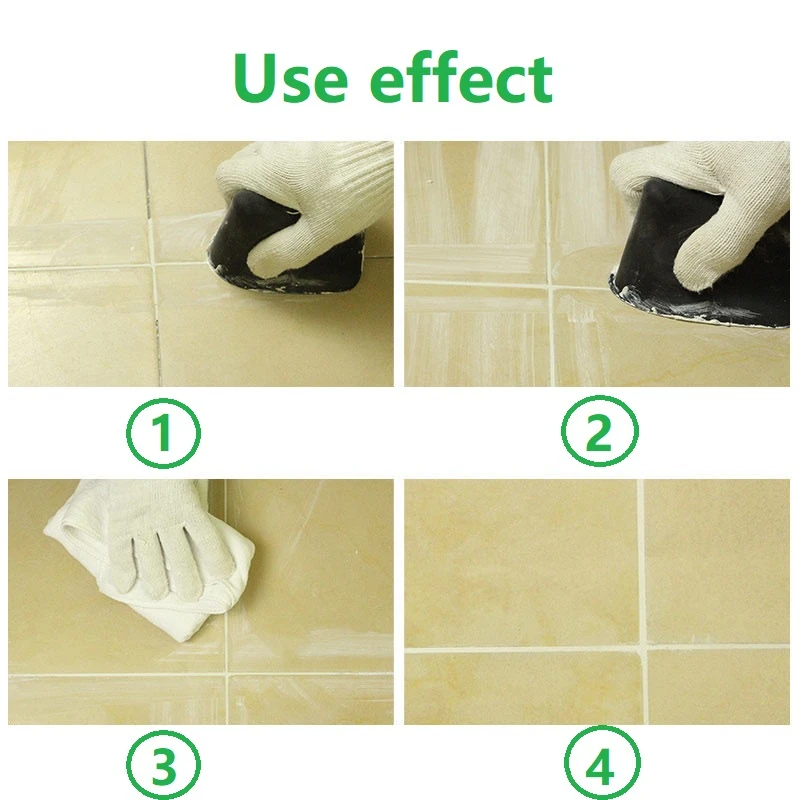 Caulking Finisher Tile Grout Smooth Scraper Hand Tool Joint Filling Beautify Tool Bricklayer Caulking Accessory Home Improvement caulking tools,silicone caulking tool