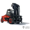 Outdoor Toys New Arrival Lesu 1/14 Heavy RC Hydraulic Forklift For Hd160S Remote Control Truck Model For Boys 1