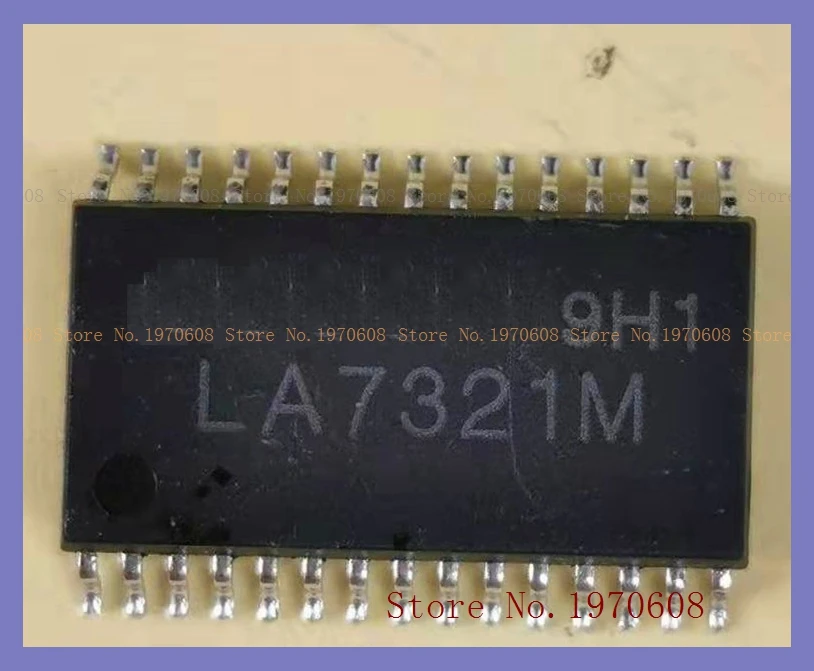 

LA7321M LA7321 SOP старое