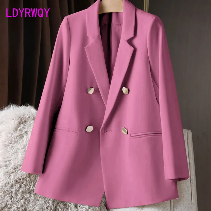 

Small suit jacket for women's Korean casual commuting trend, new for spring and autumn 2023