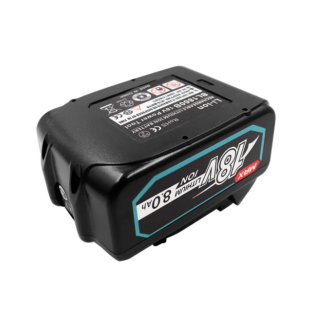 Makita 40v Battery 8ah Battery Biggest Makita Battery BL1850 For
