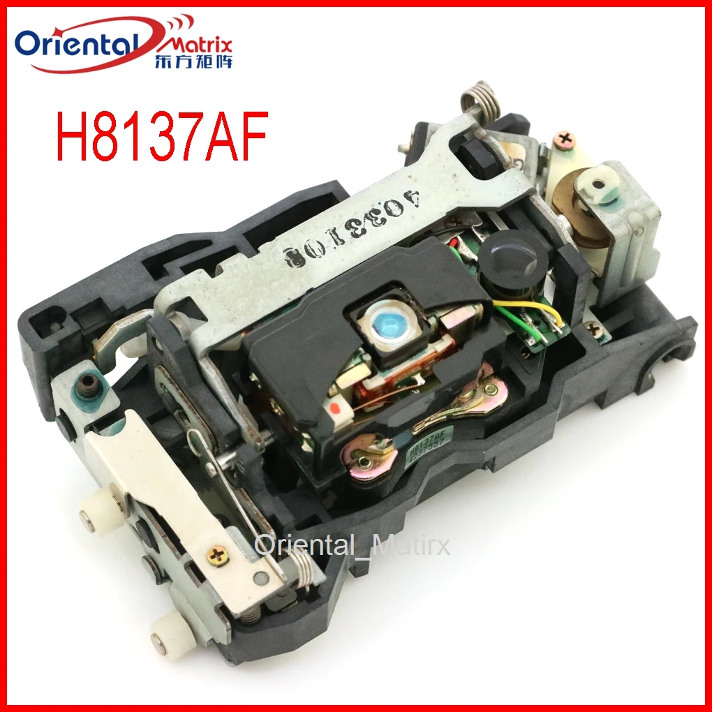 Original H8137AF Optical Pick UP For SHARP LD MV- K7000 MV-K8000 MV-K7200 MV-K7500 MV-K8500 MKII Mechanism Unit Accessories