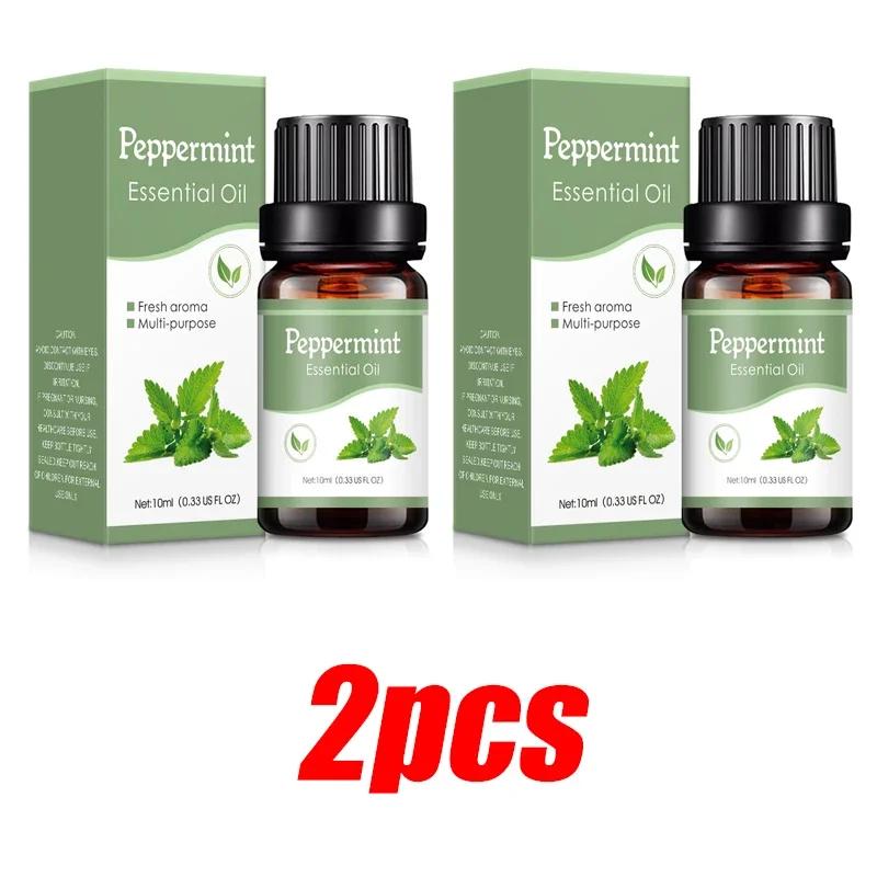 Lavender Essential Oil - Natural Plant-Based Fragrance for Diffusers & Air Fresheners, 10ml