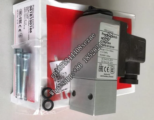 

MBC5100 4241-1CB04 061B100166 Danfoss Pressure Switch Controller