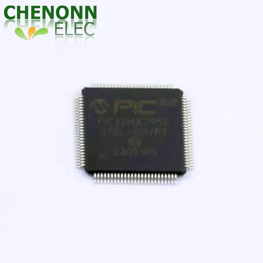 PIC32MX795F512L-80I/PT