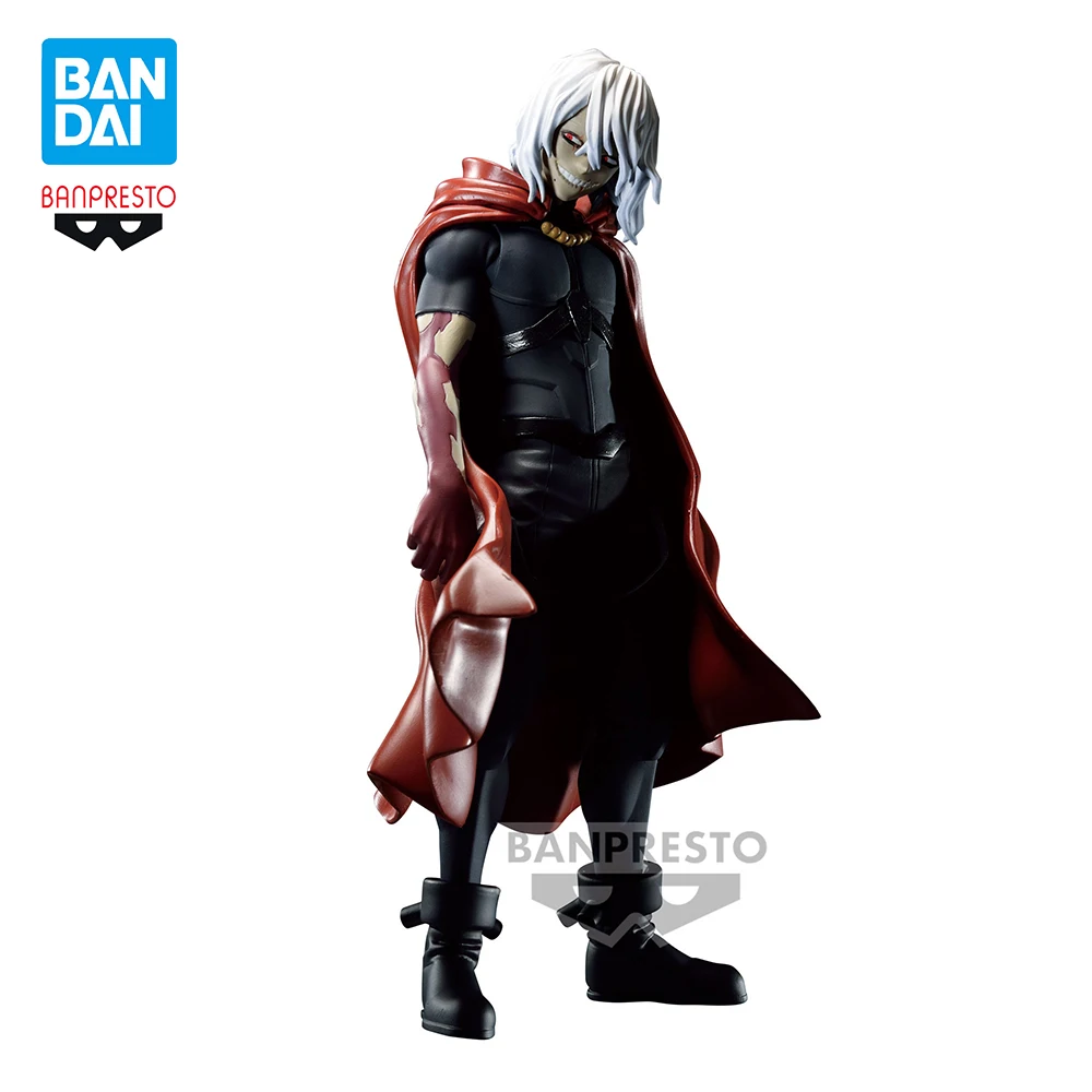 

Original BANPRESTO My Hero Academia Shigaraki Tomura PVC Anime Figure Action Figures Model Toys