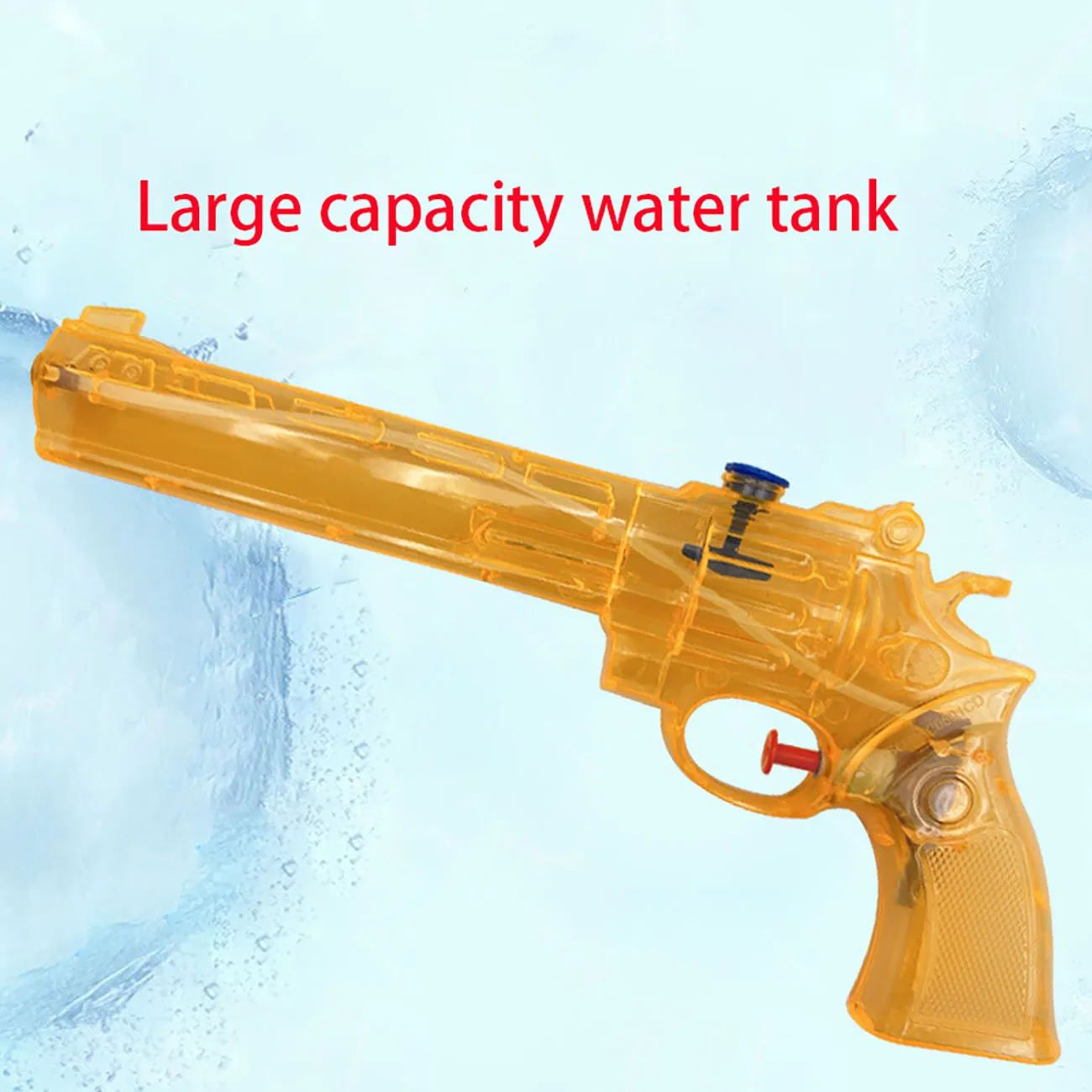 Children'S Water Jet Toy Mini Water Gun Bath Play Water Backyard Pool Party 6