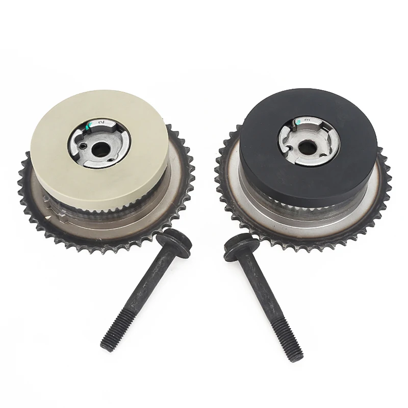 

Intake and Exhaust Variable Timing Sprocket Cam Camshaft Phaser Gear for GM 12621505 12621506 12578515 12578516 917-270 917-254