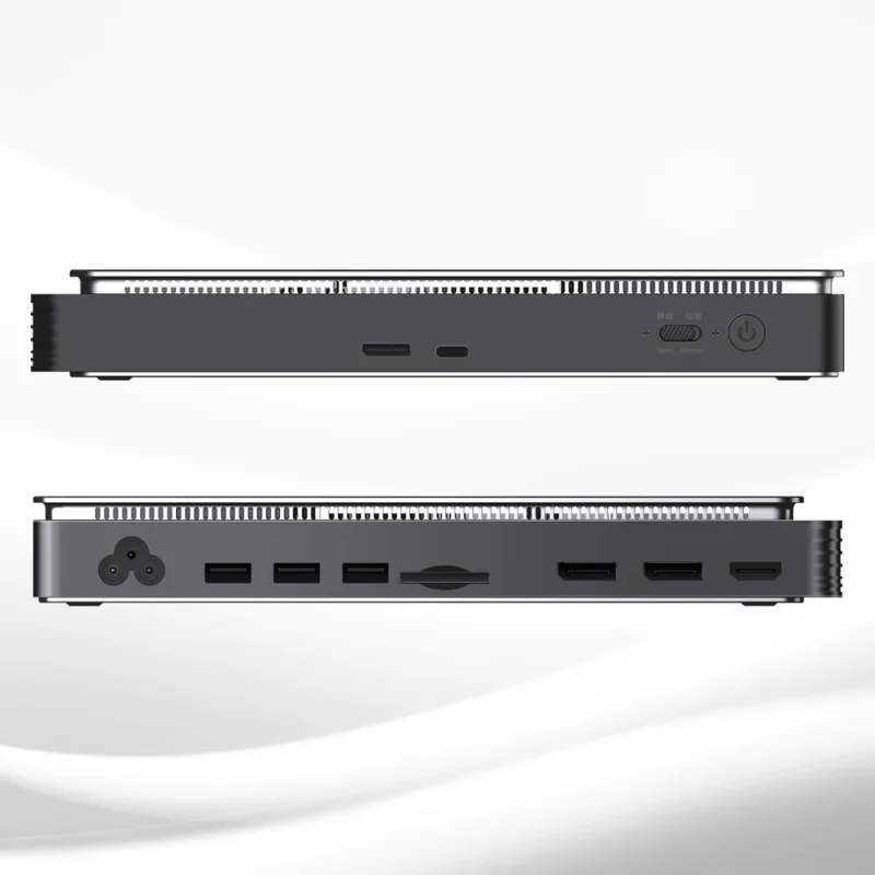 GPD 2024 G1 AMD Radeon RX 7600M XT Mobile Graphics, 8GB GDDR6