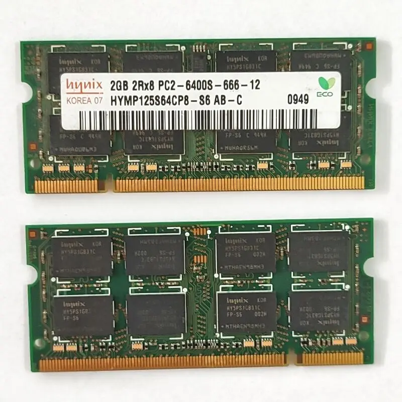 DDR2 RAMS 2GB 800MHz Laptop Memory SODIMM 1.8V laptop memory module,laptop ram memory,notebook ram memory