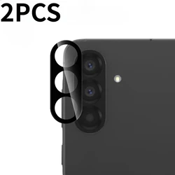Premium HD Camera Lens Tempered Glass Protector Film - Anti - Scratch Protection for Enhanced Durability (2 - 5 Pack) (2PCS)