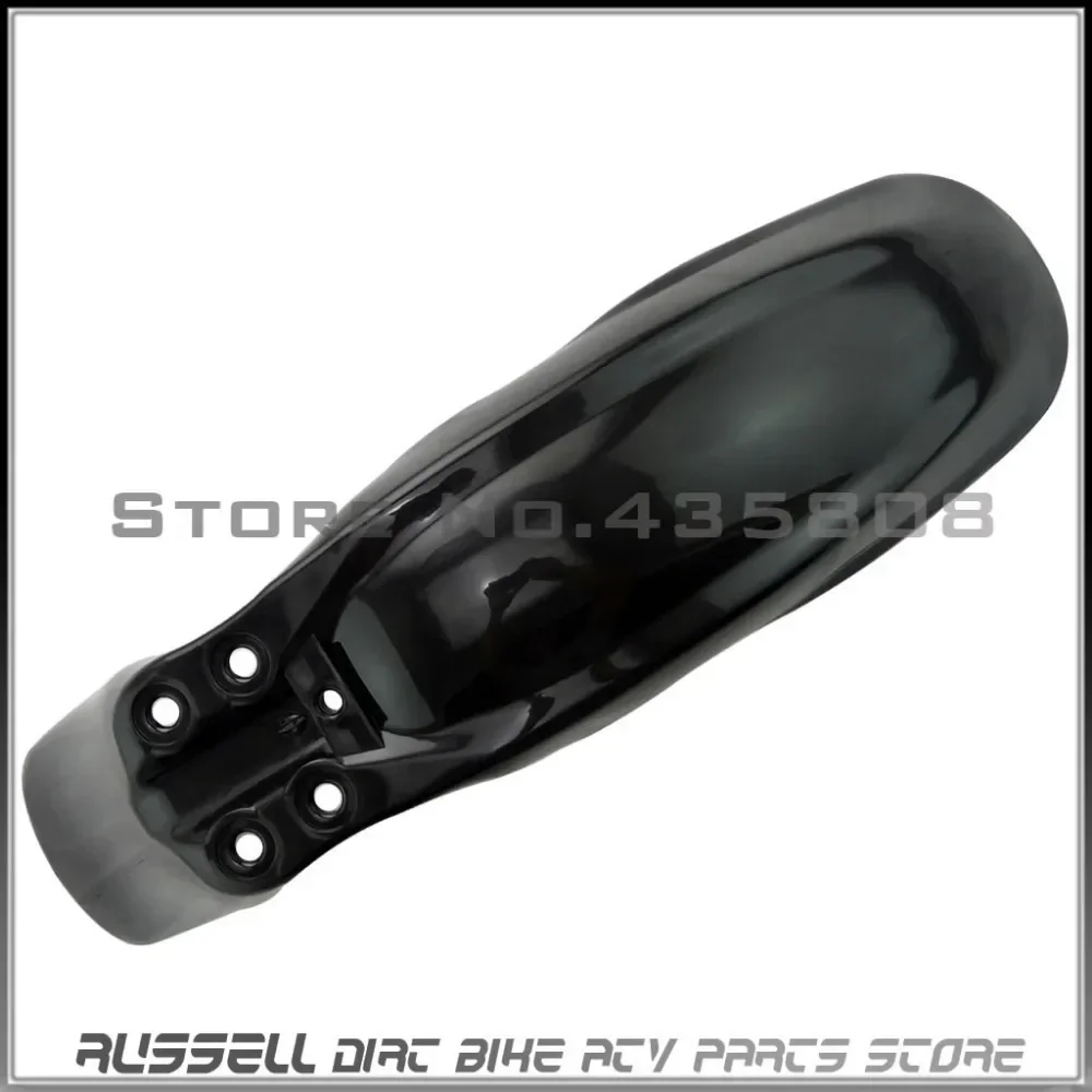 BBR Plastic Fender KITS cover full set FRONT TWO SAME AS KLX110 for MOTORCYCLE dirt bike/pit bike USE