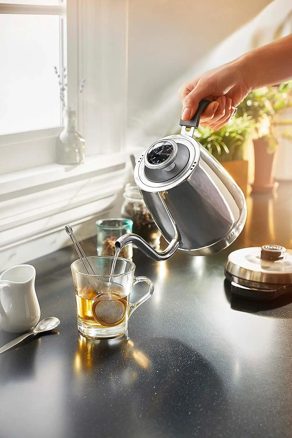 Precision Gooseneck Digital Kettle - KEK1032 4