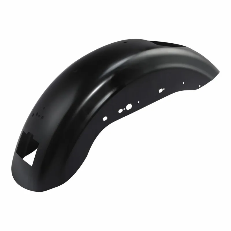HDBUBALUS Parafango posteriore per moto, parafango posteriore corto, adatto per Harley Softail Fat Boy FXBRS Breakout FXDR 2018-2023