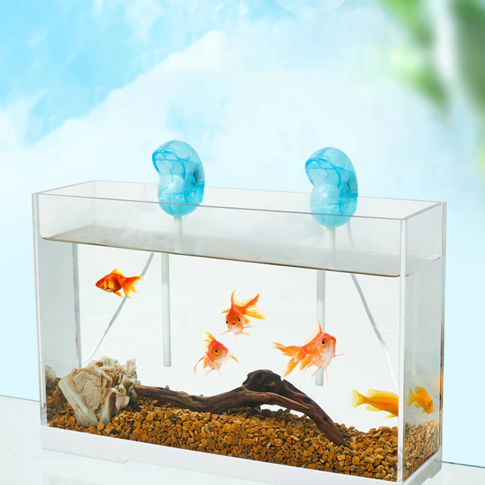 

Aquarium Fish Tank Filter Mini Air Atomizer Wall-Mounted Landscaping Humidification Atomizer For Fish Tank Betta Tank