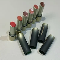 HERORANGE Heart-Shaped Moisturizing Lipstick: Mirror-Like Shine with Hydrating Formula – Natural Look for a Dewy, Radiant Finish