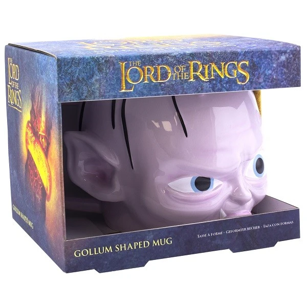 Lord of The Rings Gollum Mug