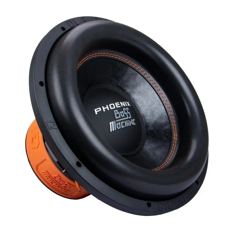 Subwoofer DL audio Phoenix bass machine 15 AliExpress