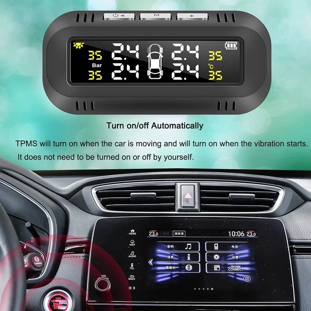 CODASH-Ÿ̾ з ͸ ý, ¾籤  TPMS ڵ µ  溸 , 4  Ÿ̾ з 