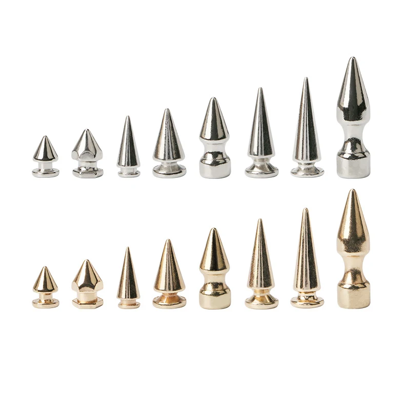 Studs Clothing Rivet Cone, Spikes Studs Clothing