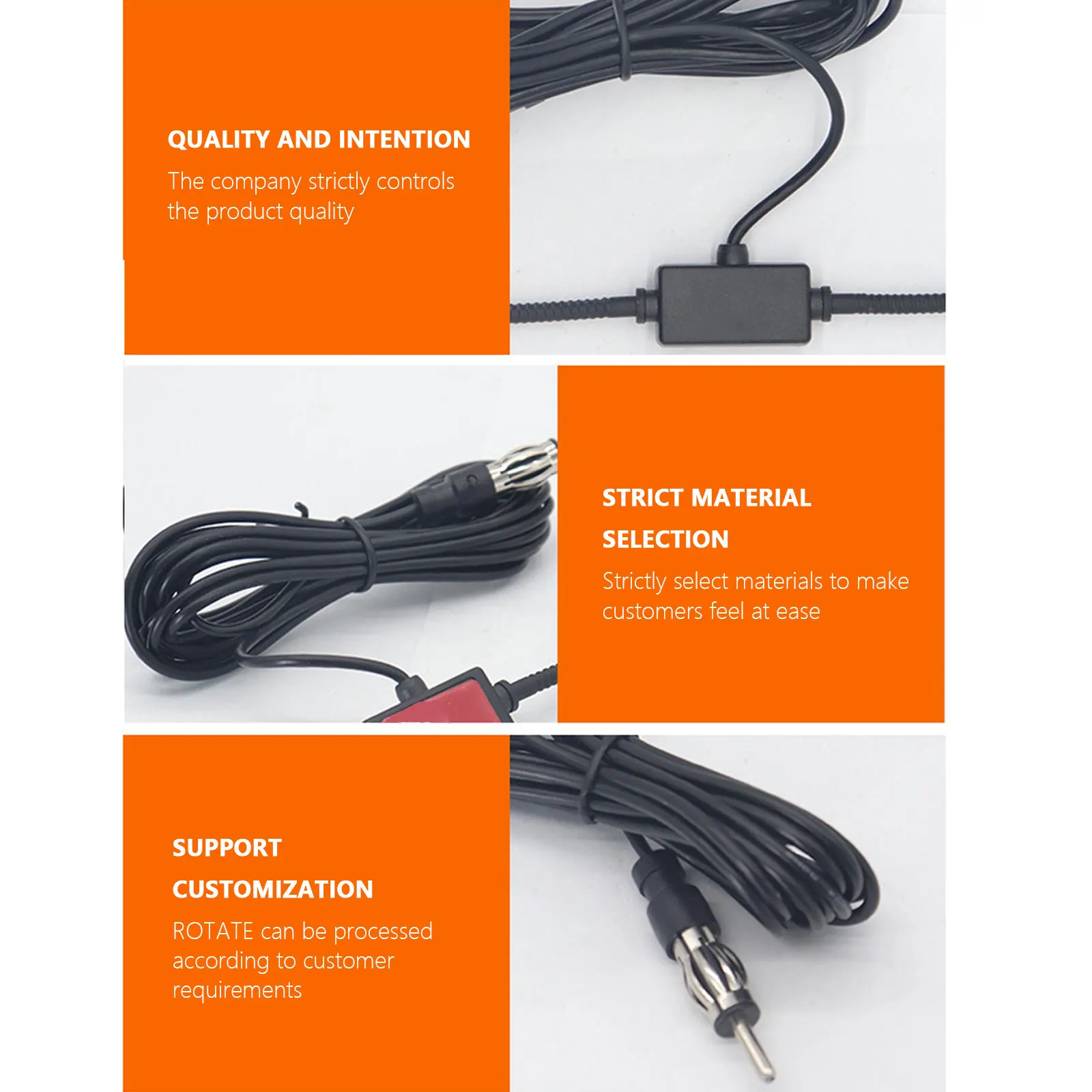 Рисунок 5 - Универсальная автомобильная антенна