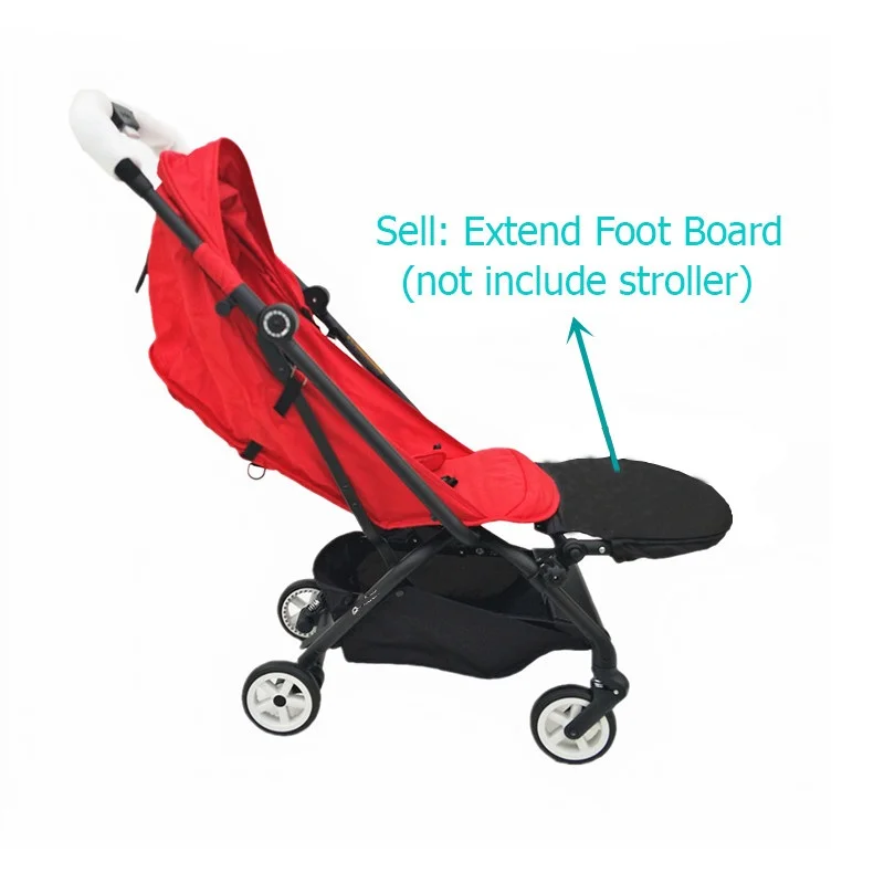 COLU ENFANT®Cybex EEZY S S + S STWIST-Repose-pieds réglable pour poussette  de bébé, accessoires de siège, planche d'extension, sac à dos